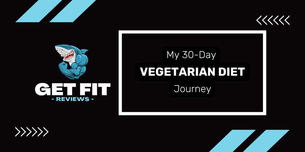 My 30-Day Vegetarian Day Journey