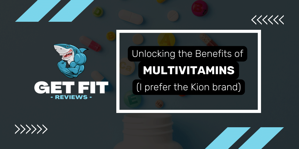 benefits of multivitamins